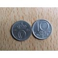 Norway 1985 10 Ore Coin