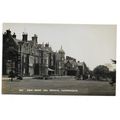 West Front And Terrace, Sandringham, Norfolk, R...