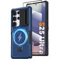 Magnetic Case for Samsung Galaxy S25 Ultra, wit...