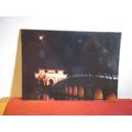 MOON OVER YU HWA YUAN CHINESE GARDEN, JURONG, SINGAPORE unused postcard =