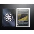 Star Wars 1995 Premiere Decipher CCG W/B Card J...