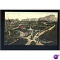 Yorkshire SCARBOROUGH Clarence Gardens Postcard...