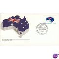 Australia FDC 1981 - SG 765 - Australia Day