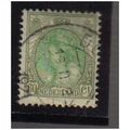 Netherlands 1898 60C GREEN & OLIVE F/U SG193