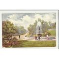 7035 Lancs. BLACKBURN Corporation Park Chapel T...