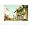 Staffordshire BREWOOD Postcard by DVP (BT 618)