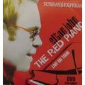 Elton John DVD Promo The Express Red Piano Live On Tour Concert