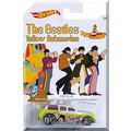 Hot Wheels - Cockney Cab II: The Beatles Yellow...