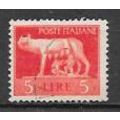 Italy ( Italie ) N° 476 YVERT OBLITERE (USED)