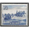 Nauru 1964 SG63 2/3d Ultramarine Unmounted Mint...