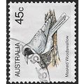1980/1982 SG 737 - fine used (o) - BIRD