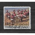 Trinidad&Tobago.SG324 15c Steel Band.Fine Used....