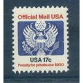 O130 17c Eagle Fine MNH Q3201