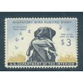 RW26 $3 Labrador Retriever Fine MNH/LDG NA1707