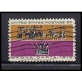 Used 1265 5c Magna Carta Fine KA7605