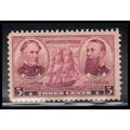792 3c Farragut-Porter Fine MNH O0583