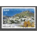 GRC 2008 40c 'ISLANDS ,LEROS' FINE USED (EBID78...