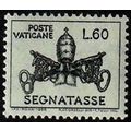 Vatican 1968 Papal Arms 60L MNH Stamp