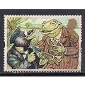GB 1993 QE2 1st Greetings Gift Giving Mole & To...