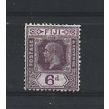 Fiji.SG237 6d Dull and Bright Purple.Mounted Mi...