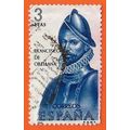 ESPAÑA. 1965. EDIFIL # 1684. FORJADORES DE AMER...