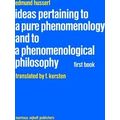 Ideas Pertaining to a Pure Phenomenology and to a Phenomenological Philosophy