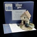Lilliput Lane Hampton Moat Cottage Vintage Orna...