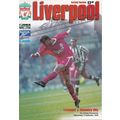LIVERPOOL v COVENTRY CITY PREMIER LEAGUE 1998/99