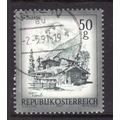 AUSTRIA 1973 SG 1675 VIEWS 50g ZILLERTAL FINE U...