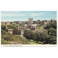 St David's Cathedral and Bishops Palace Postcar...
