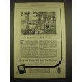 1924 Baird and Warner Ad - Happiness