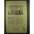 1924 Baird and Warner Ad - Prestige