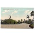 DRIVE IN METAIRIE CEMETERY, NEW ORLEANS, LOUISI...