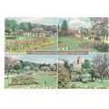 multiview, BOURNEMOUTH GARDENS, DORSET vintage ...