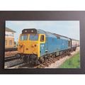 Dawlish Warren No. 46 50028 Tiger at Dawlish Wa...