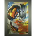 1990 The Adventures of Ford Fairlane Movie Ad -...