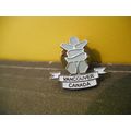 Vancouver Canada Lapel Pin