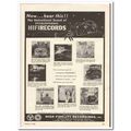 HIGH FIDELITY RECORDINGS INC 1960 Stereophonic ...