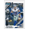 2019 Donruss Football Base 74 Jason Witten Dall...