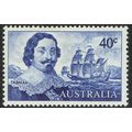 Australia 1966 Decimal Currency 40c Ultramarine...