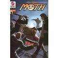 Moth (2004 Ltd) Steve Rudes: The # 003 NM MODER...