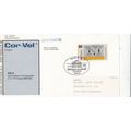 Berlin 1983 Unteilbares 28th Congress FDC Neos ...