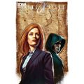 X-Files Season 10 # 004 NM (CvrA) MODERN AGE CO...