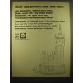1965 Shell Oil Ad - Happy 700th Birthday, Mum, From Shell!