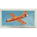 Lyons Tea card Wings of Speed No. 14 Douglas D-...