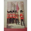 COLDSTREAM GUARDS at BUCKINGHAM PALACE, London ...