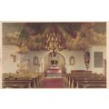 Lerums Kyrka Swedish Church Postcard