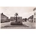 Laholm Hastbrunnen Weather Vane Sweden Old Real...