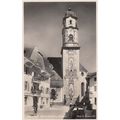 Mittenwald Bicycle at Kirche Pfarrkirche Real P...