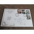 1987 Cotswold GB FDC Cover - St John Ambulance ...
